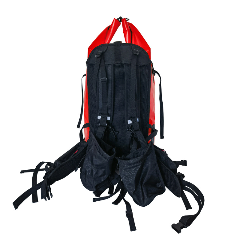 Packraft sekk 75 L - Bild 11