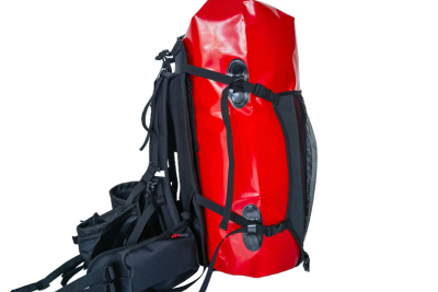 Packraft backpack 75 L