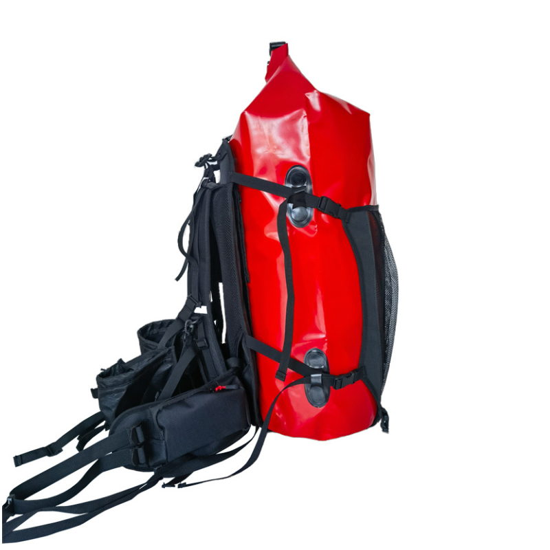 Packraft ryggsäck 75 L