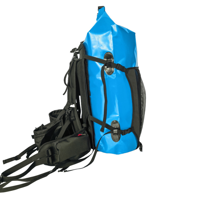 Packraft sekk 75 L - Bild 7
