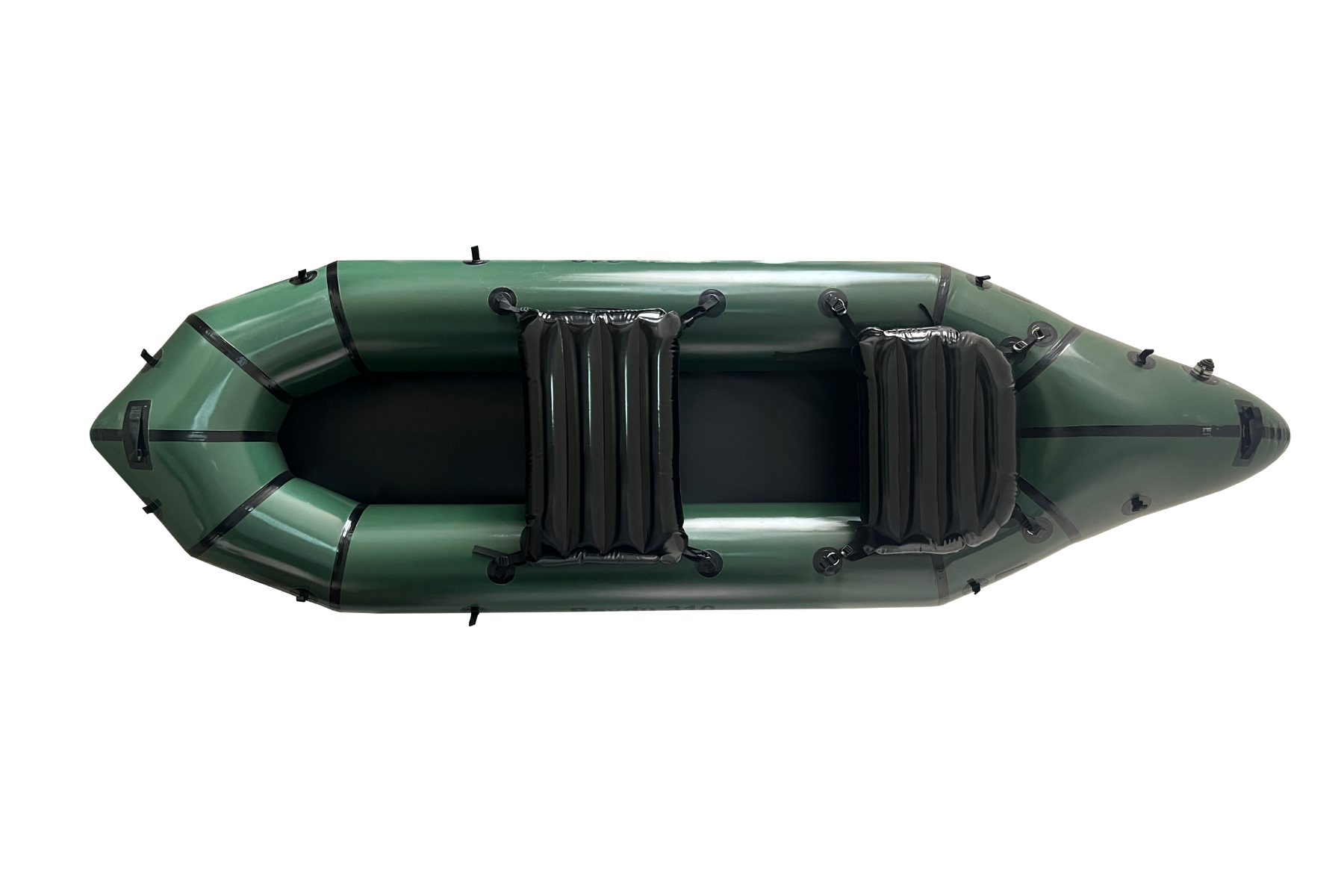 Ravdu 310 XXL Packraft kano - 2026 modell - Høstsalg!! - Image 5