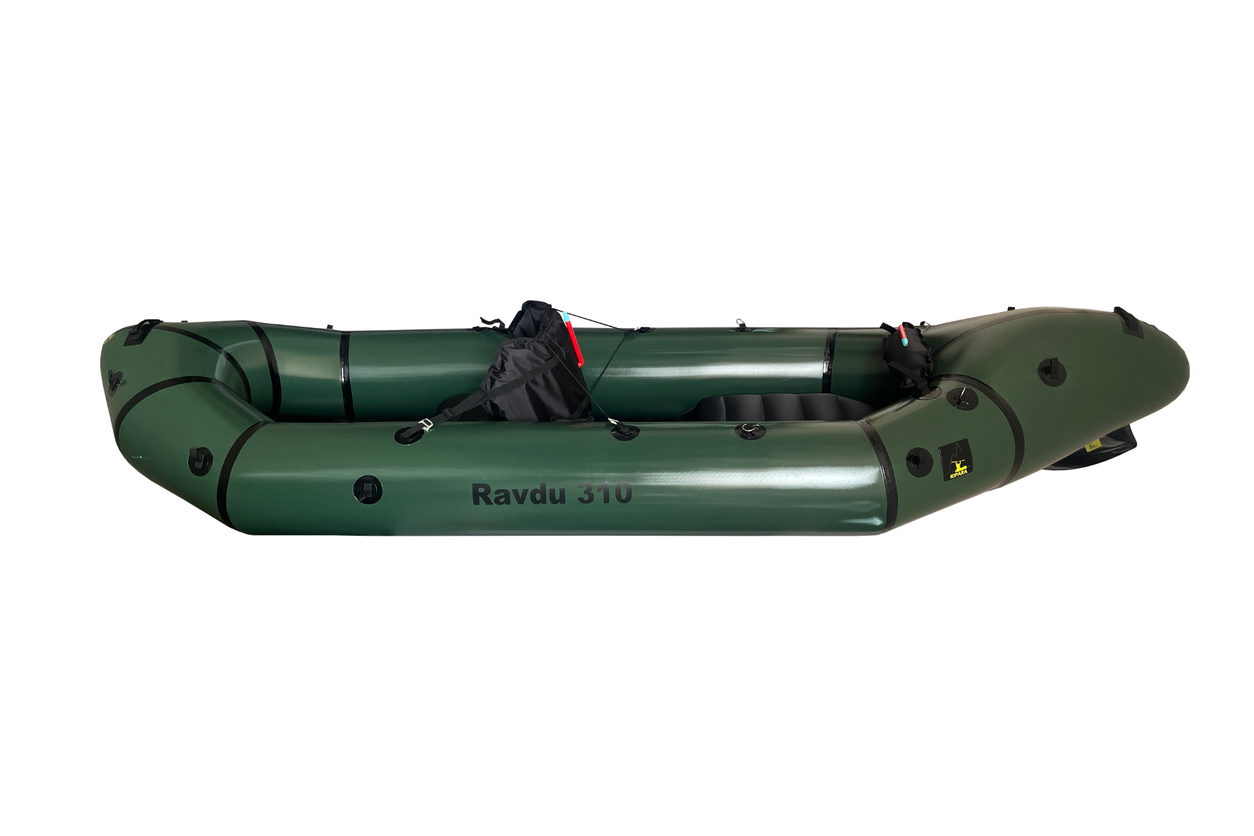 Ravdu 310 XXL Packraft canoe - 2026 model - Autumn Sale!!