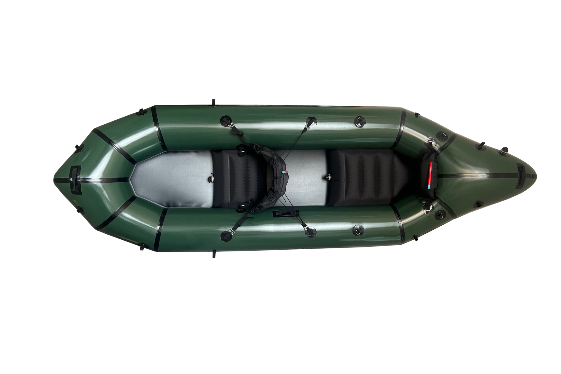 Ravdu 310 XXL Packraft kano - 2026 modell - Høstsalg!! - Image 2
