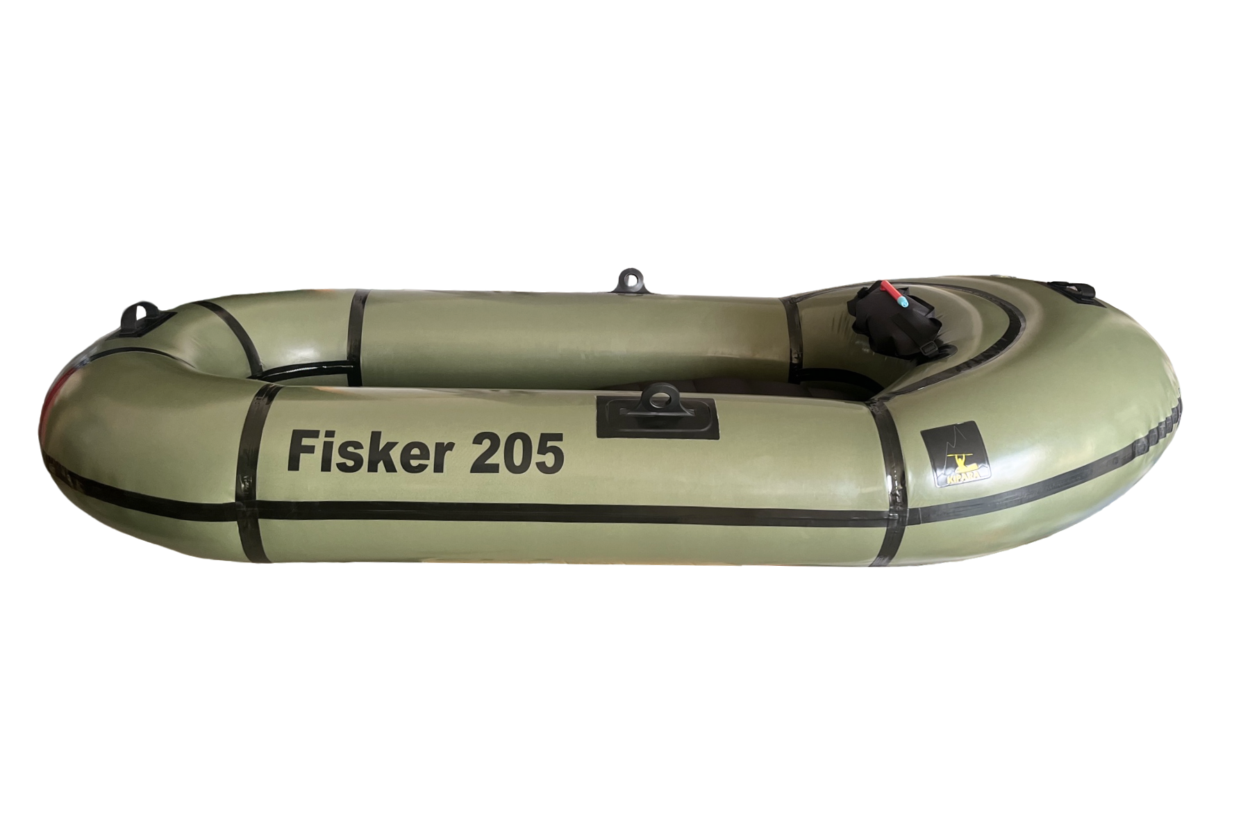 Kipara Fisker 205 ultra light - 2026 modell - Høstsalg! - Image 4