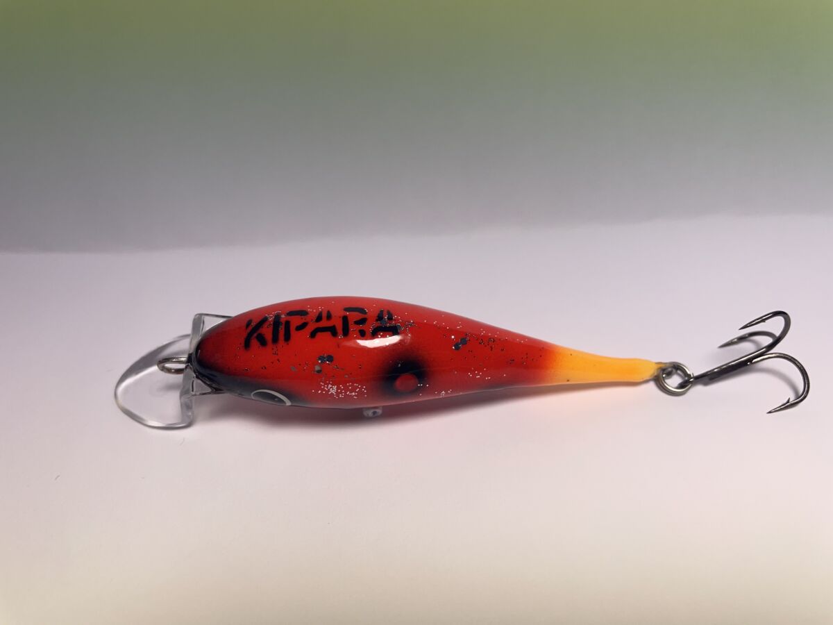 Wobbler "Ravdu" K65, farge 04 - Image 2