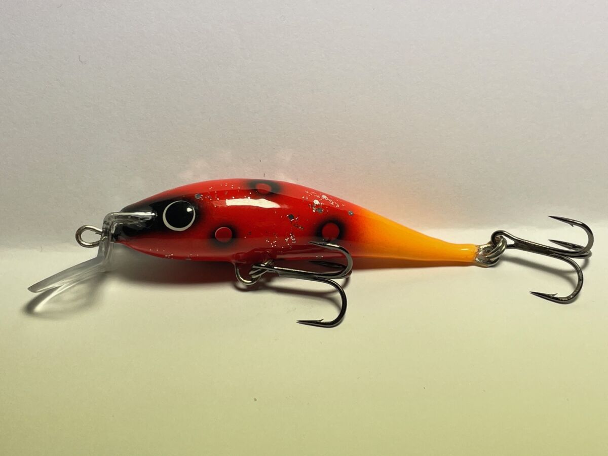 Wobbler "Ravdu" K65, color 04