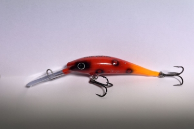 Wobbler DD75 Ravdu