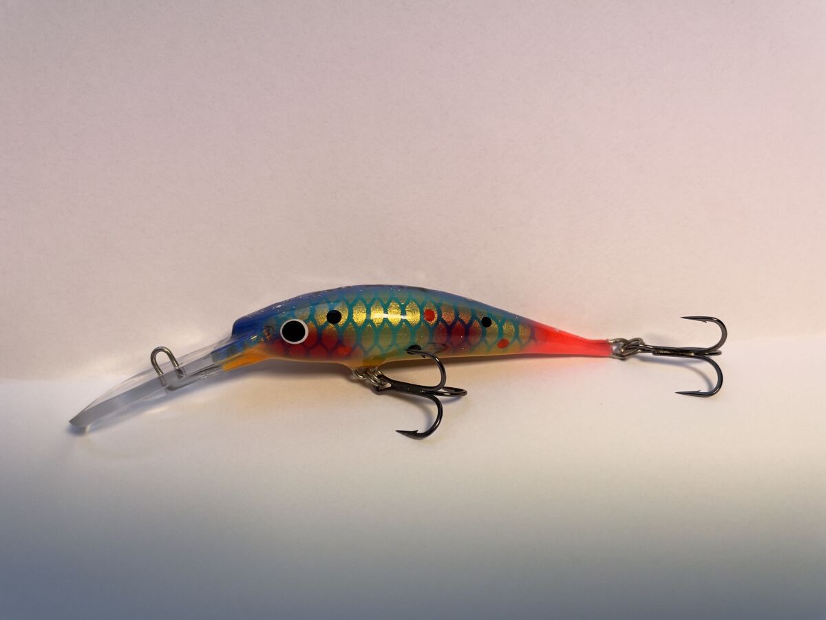 Wobbler DD75 Perch