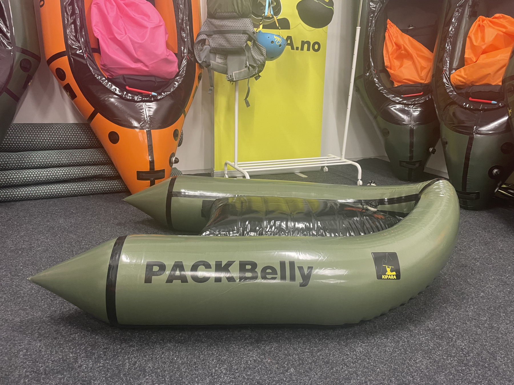 PACKBelly - Sommersalg! - Bild 5