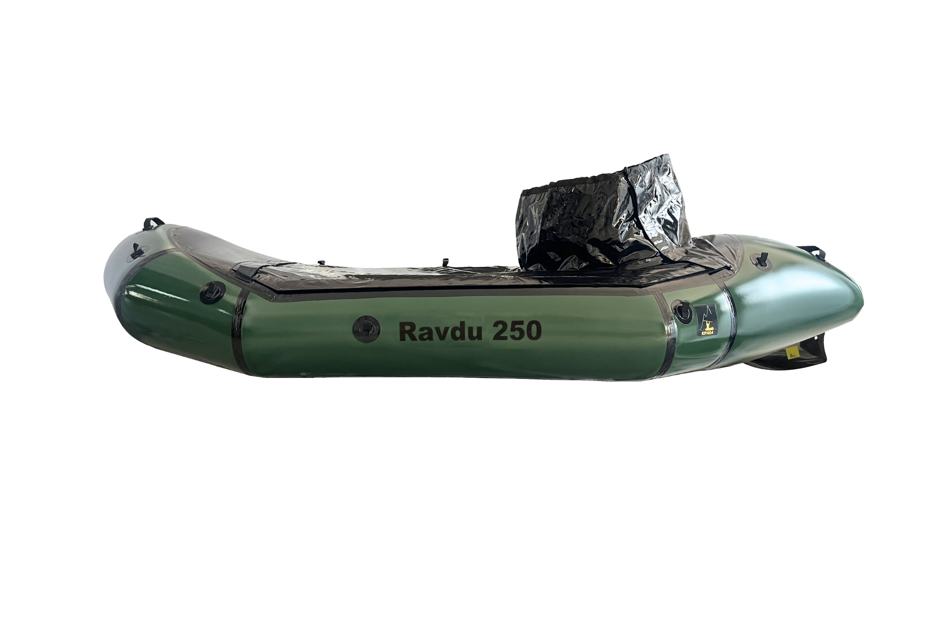Package Deal Ravdu 250 CW «Roll to the Side» Army Green - 2026 Model