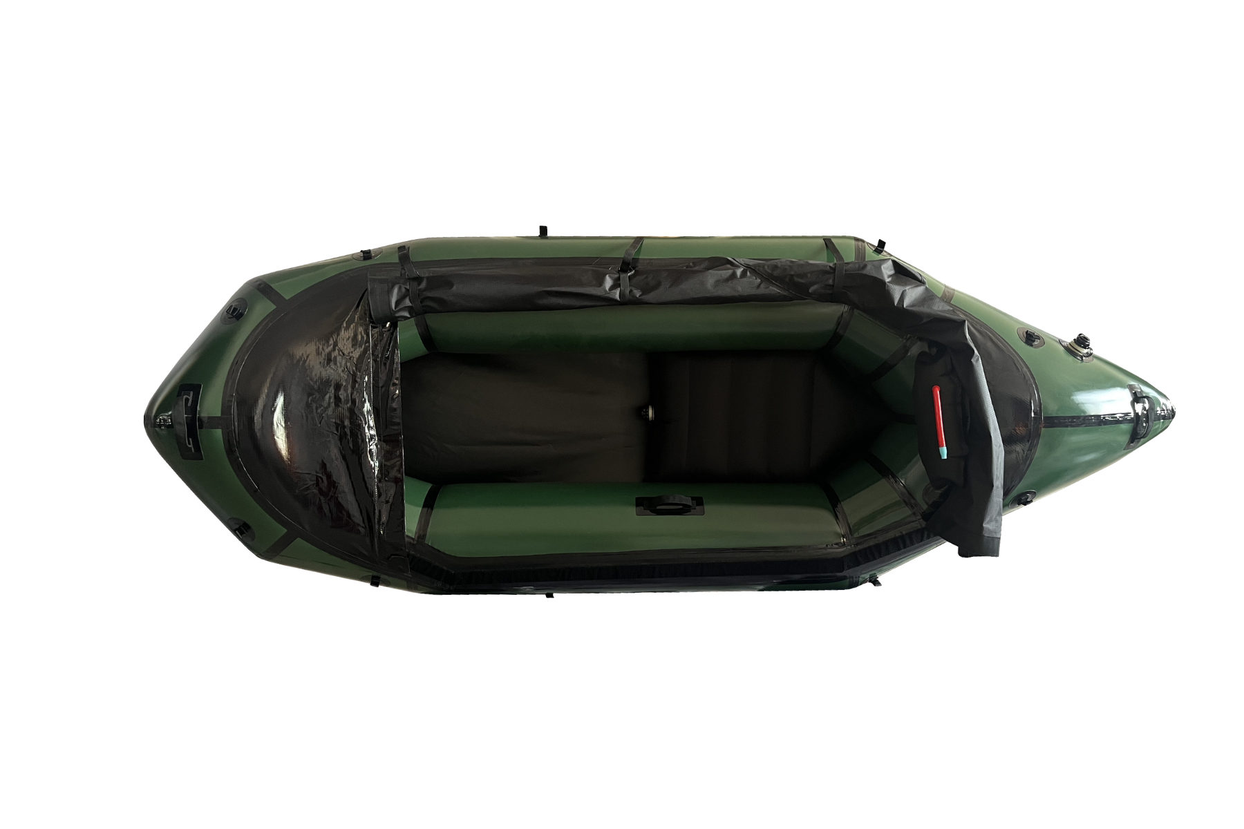 Pakketilbud Ravdu 250 CW «Roll to the side» Army green - 2026 modell - Image 3