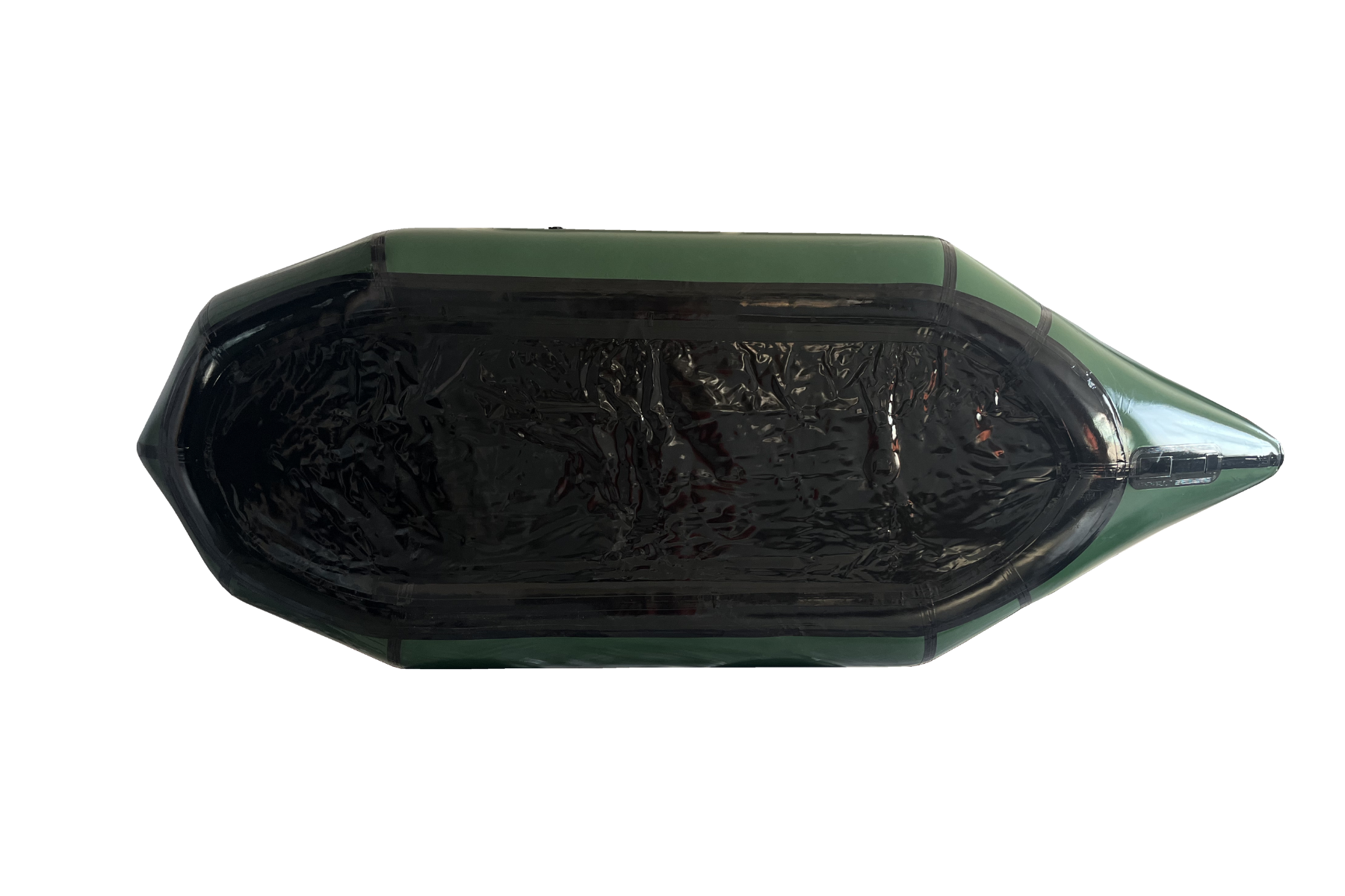 Pakketilbud Ravdu 250 CW «Roll to the side» Army green - 2026 modell - Image 2