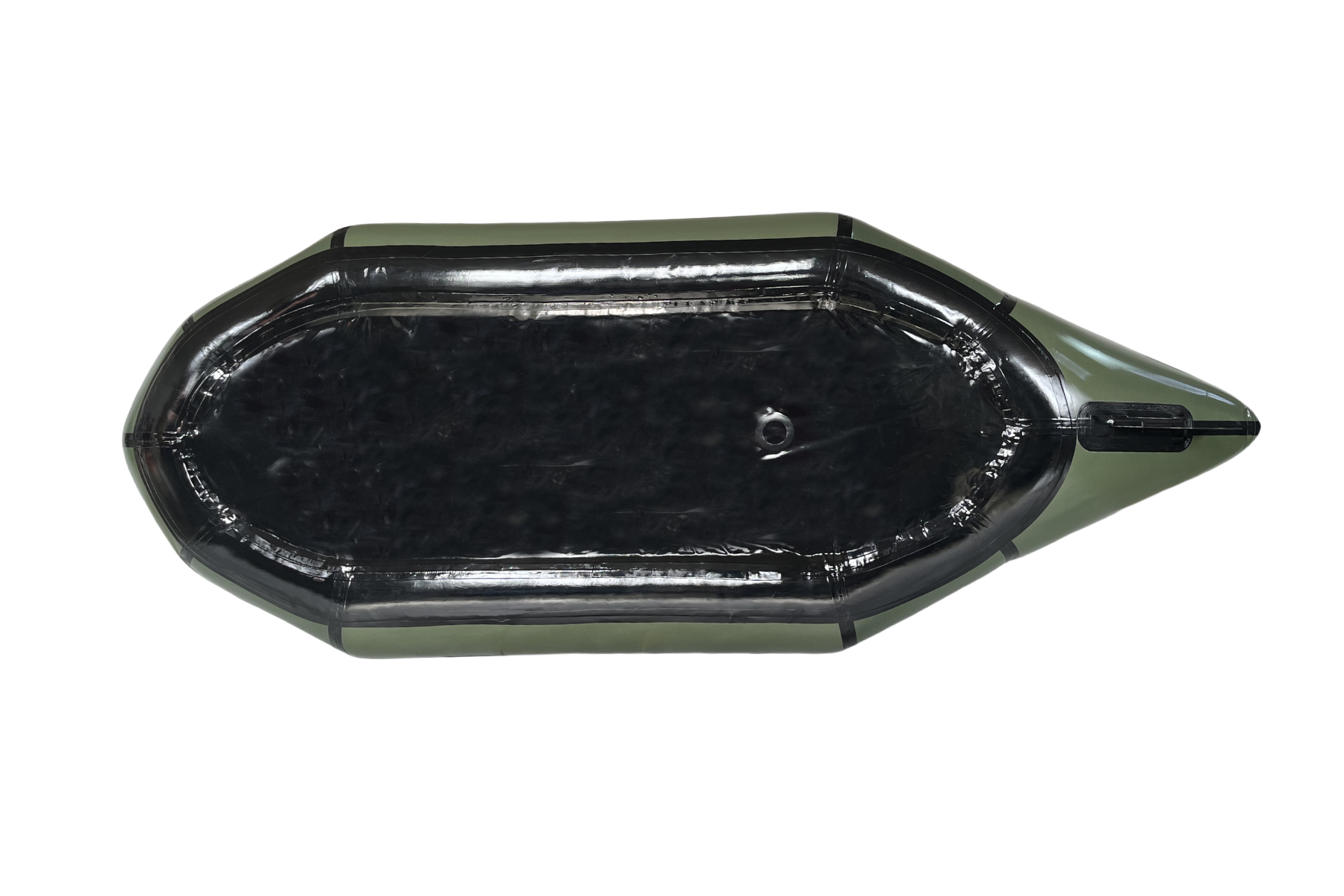 Pakketilbud: Javri 260, army green, med "roll to the side trekk" Kampanje! - Image 4