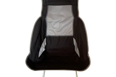 Kipara Pack Chair 2, Black edition