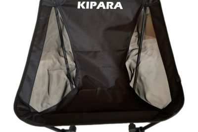 Kipara Pack Chair 1, Black edition
