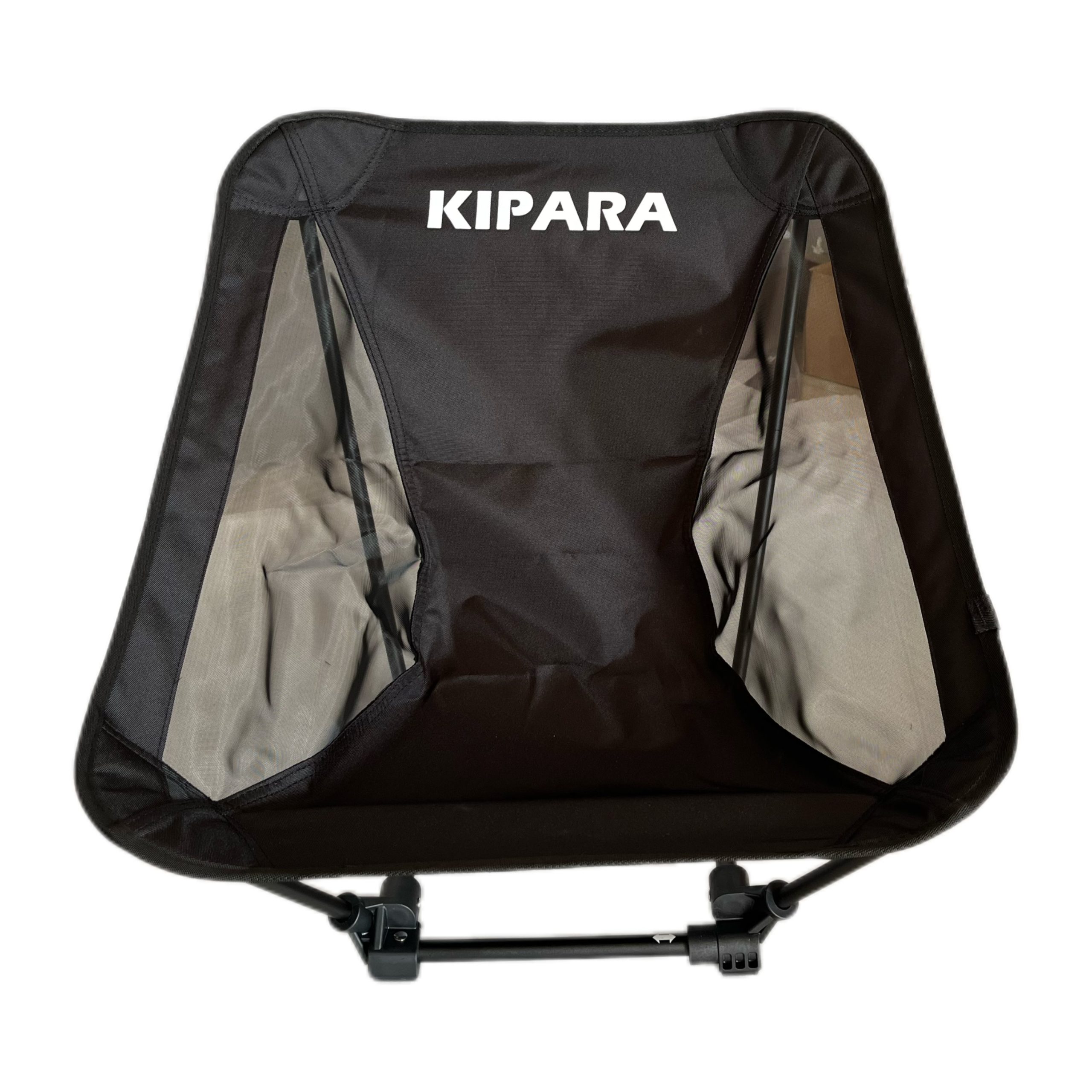 Kipara Pack Chair 1, Black edition