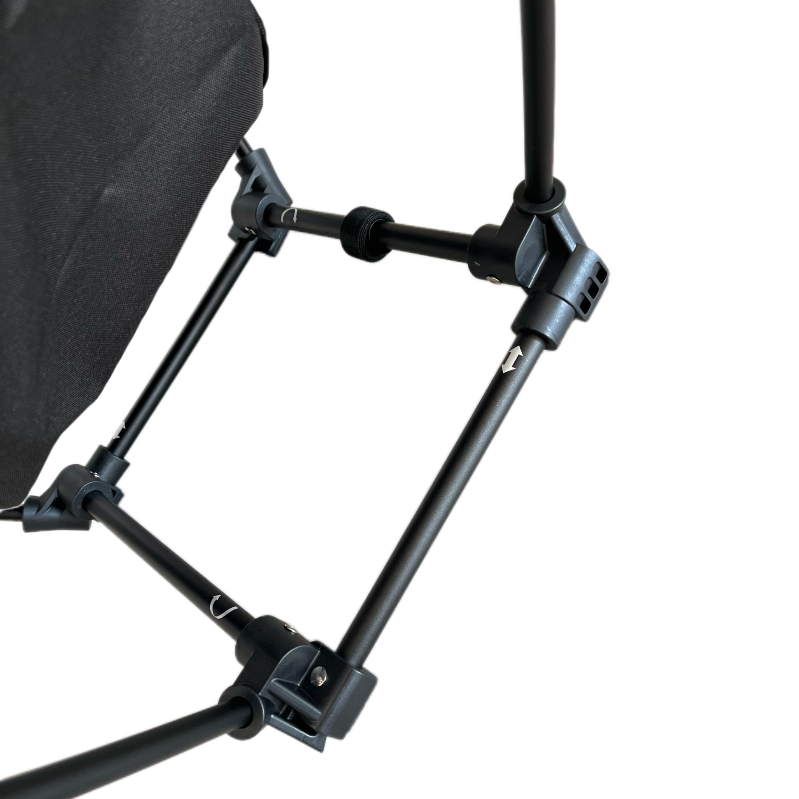 Kipara Pack Chair 1, Black edition - Image 6
