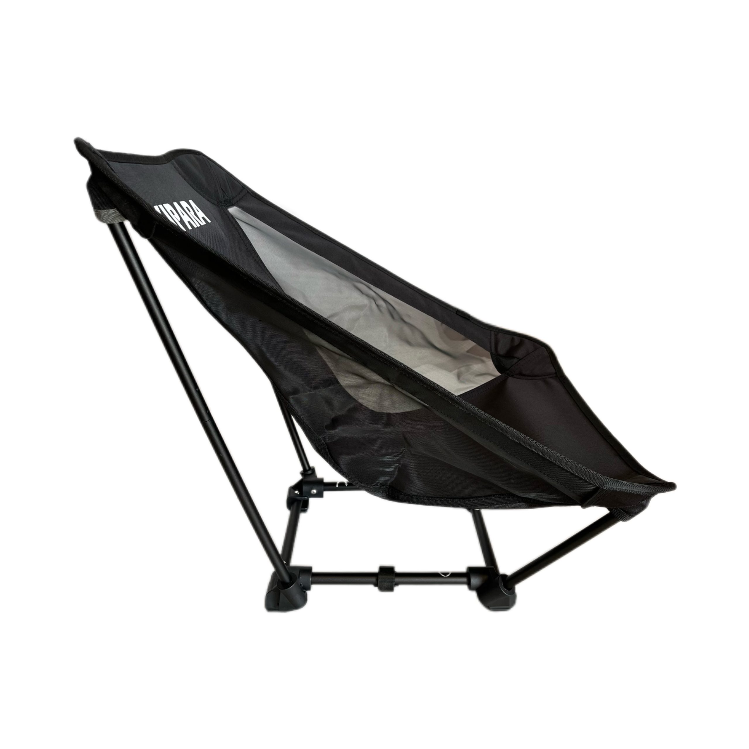 Kipara Pack Chair 1, Black edition - Image 2