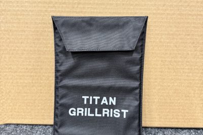 Titan grill grate