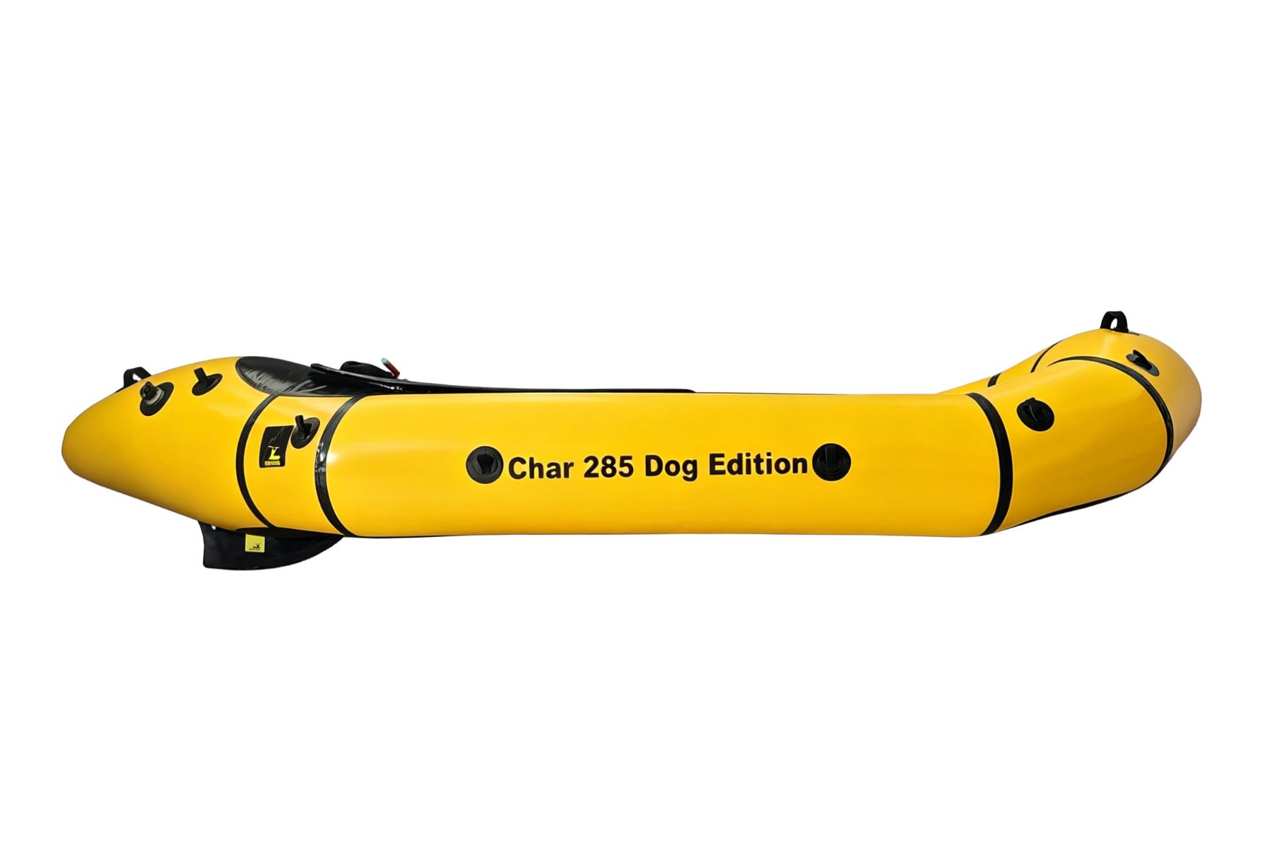 Char 285 Dog edition, yellow - Nyhet! - Bilde 2