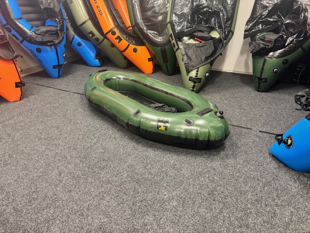 Atom Sl 205, army green